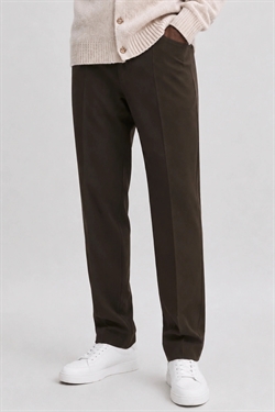 Selected Tapered Finn Flex Pants De